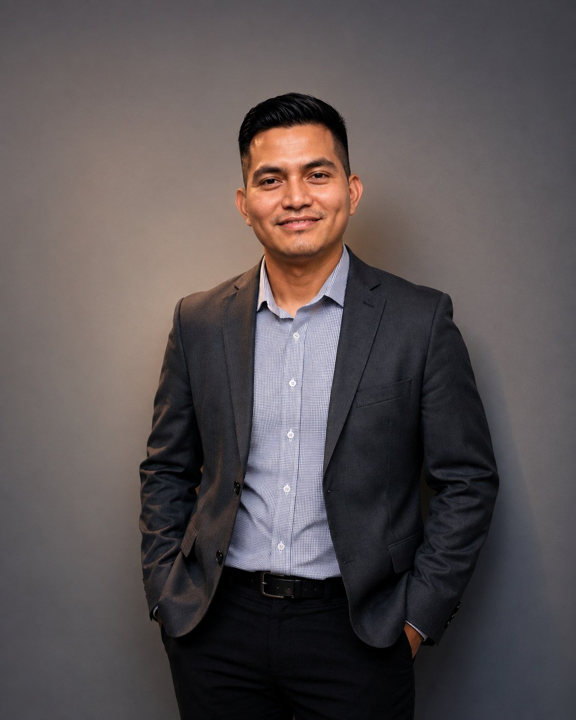 Juan Eliel Nieves, asesor inmobiliario en Huatulco